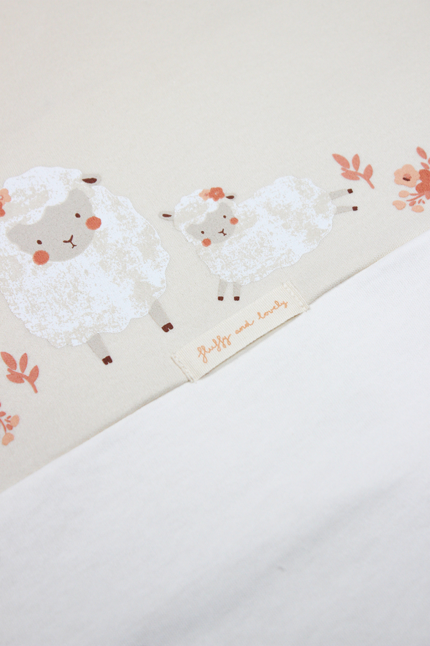 Bistyle 10Lu Hastane Çıkışı Fluffy And Lovely 11105 Bej - 4