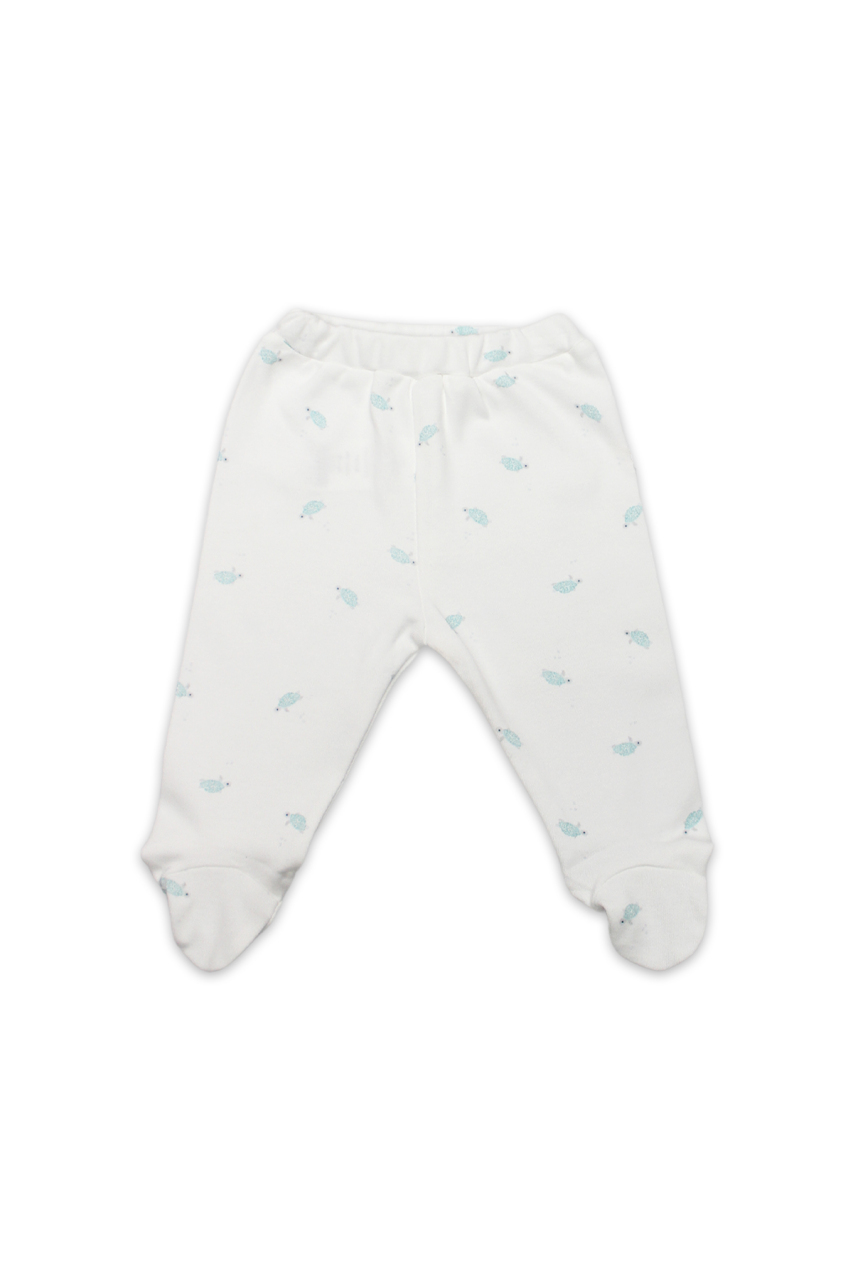 Bistyle Patikli Alt Hello World 16109 Mint - 1