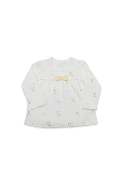 Bistyle 2Li Takım Welcome Baby Duck 14104 Sarı - 2
