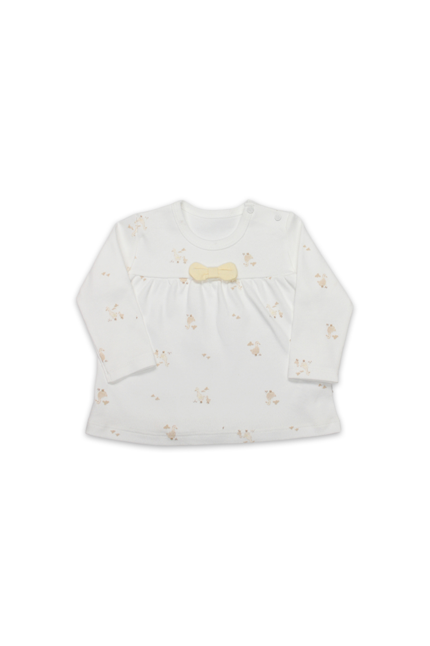 Bistyle 2Li Takım Welcome Baby Duck 14104 Sarı - 2