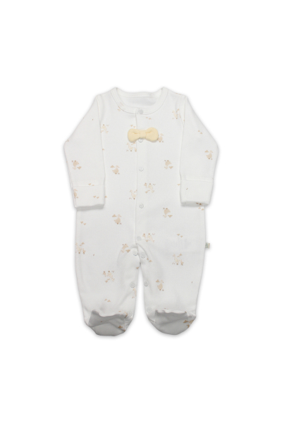 Bistyle Tulum Welcome Baby Duck 15105 Sarı - 1
