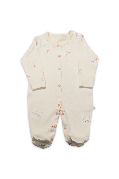 Bistyle Tulum Fluffy And Lovely 15107 Bej - Bistyle