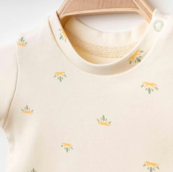 Eslenza Baby 2'Li Takım 0043 Bej - 2