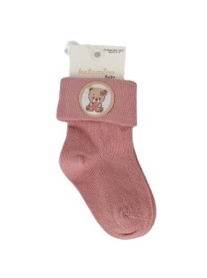 Katamino Lauren Aks.Bebek Soket Çorap K46263 Asorti - 1