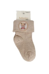 Katamino Lauren Aks.Bebek Soket Çorap K46263 Asorti - 2