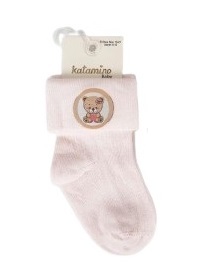 Katamino Lauren Aks.Bebek Soket Çorap K46263 Asorti - 4
