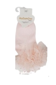 Katamino Saren Aks. Bebek Soket Çorap K46207 Asorti - 2