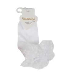 Katamino Saren Aks. Bebek Soket Çorap K46207 Asorti - 3