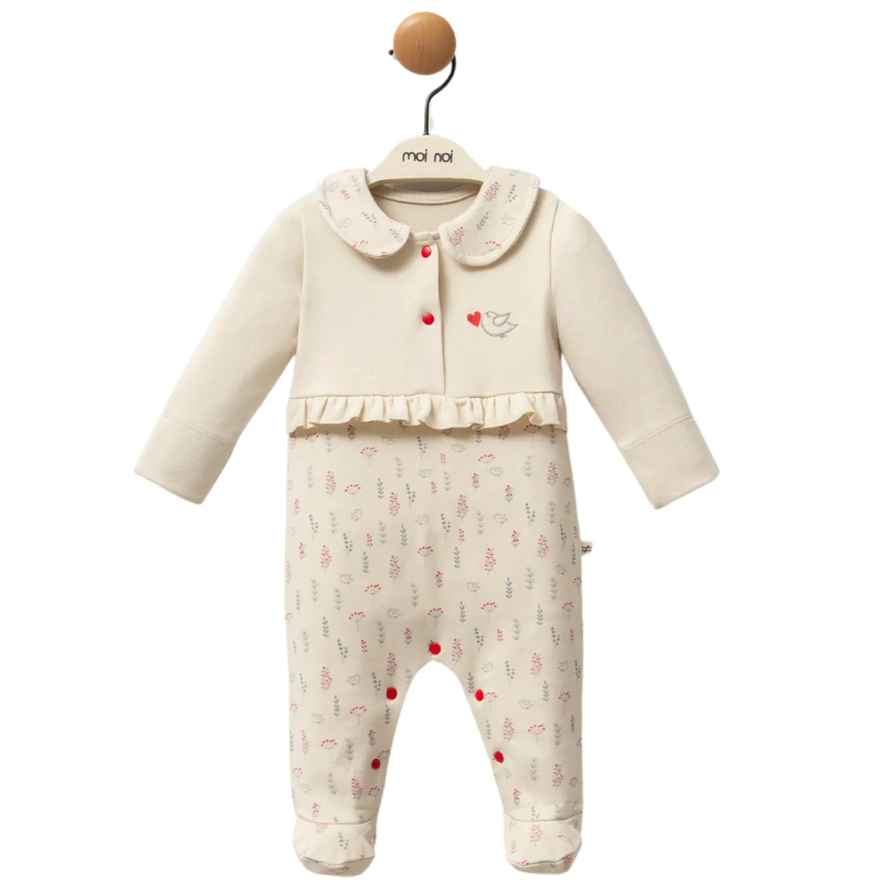 Moi Noi Kokina 10'lu Hastane Çıkışı MNB2101 - 4