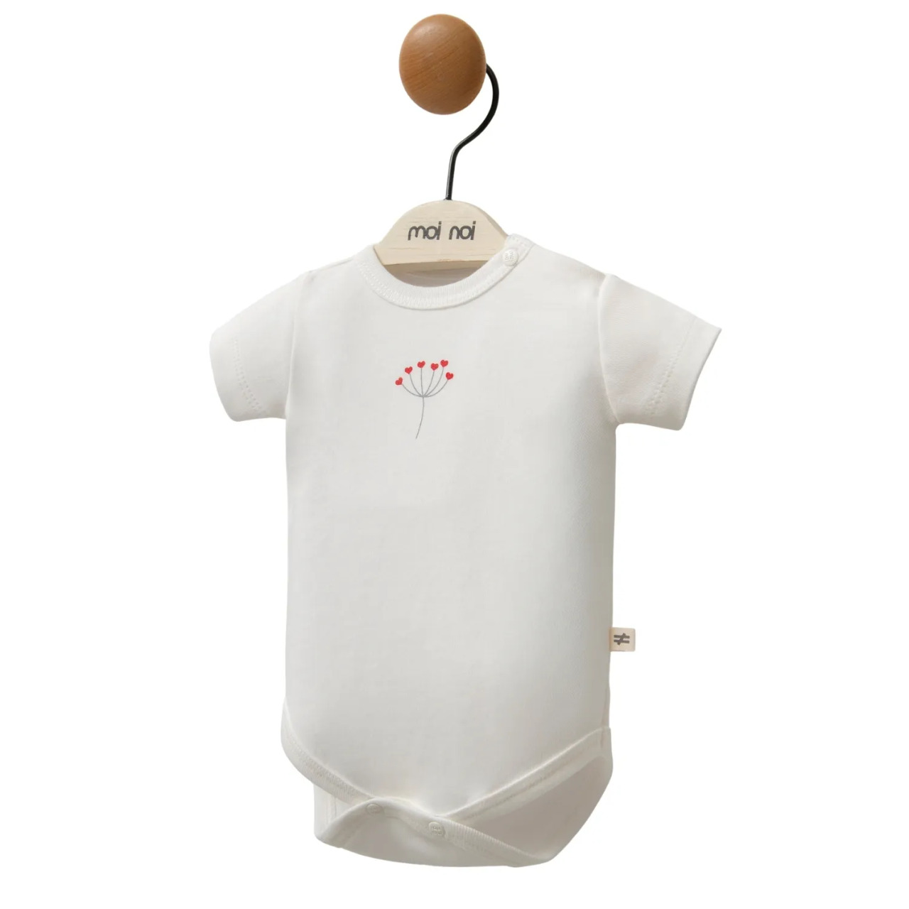 Moi Noi Kokina Tulum Badi Şapka Takım MNB3031 Bej - 4