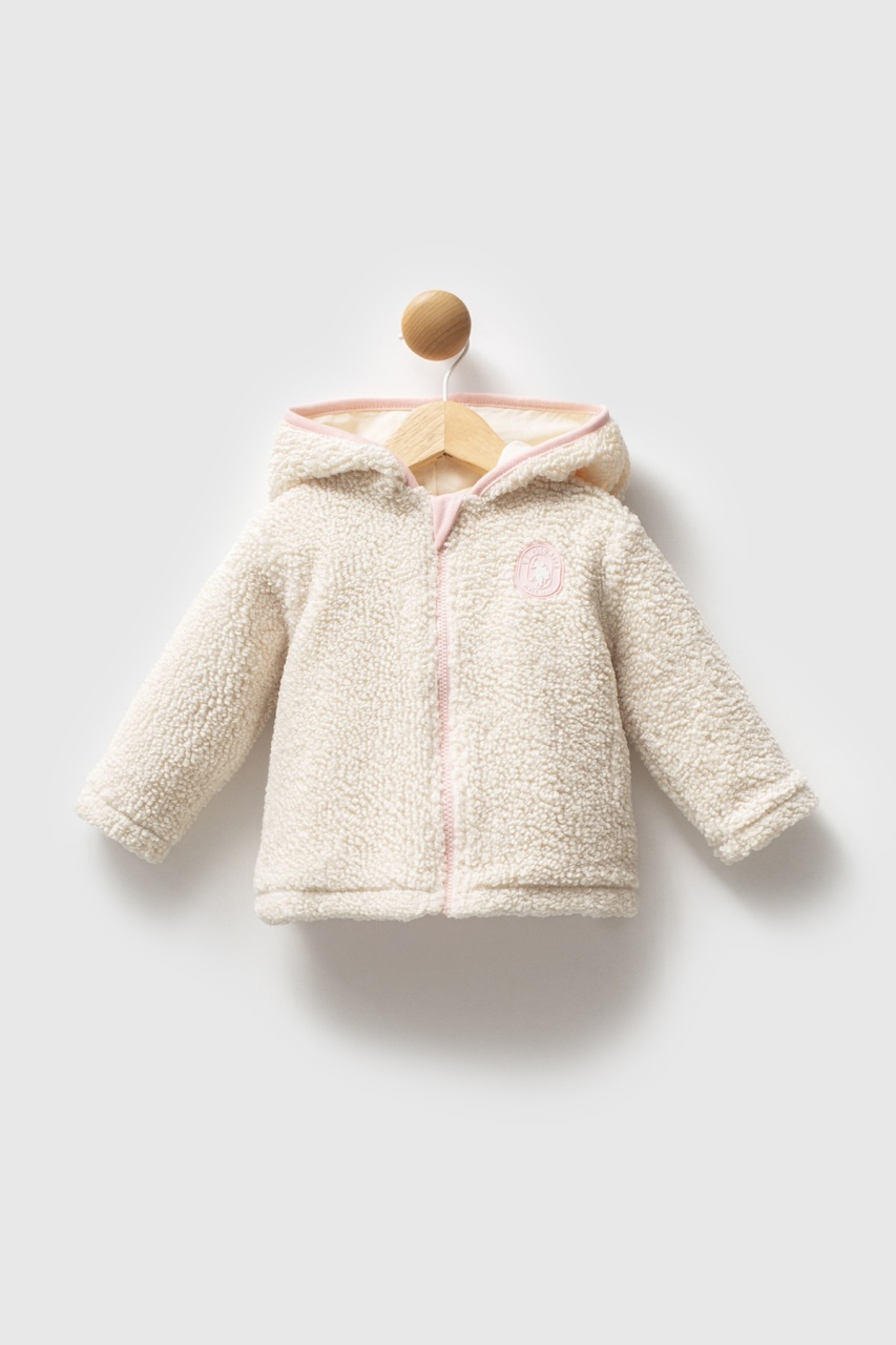 U.S. Polo Assn Bebek Mont USB2776 Ekru - 1