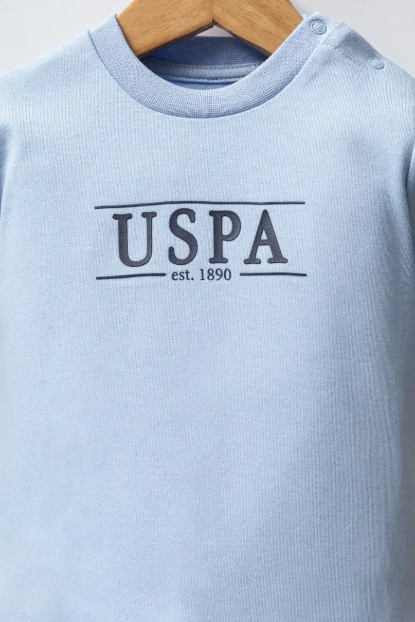 U.S. Polo Assn 3'lü Takım USB2542 Lacivert - 4