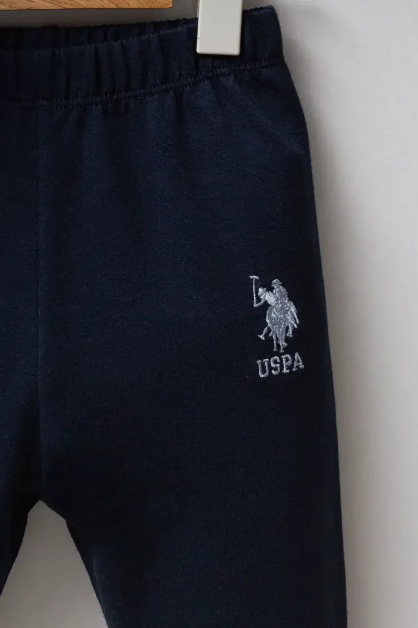 U.S. Polo Assn 3'lü Takım USB2542 Lacivert - 5