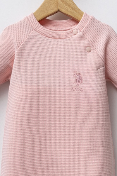 U.S. Polo Assn Tulum USB2717 Açık Pembe - 2