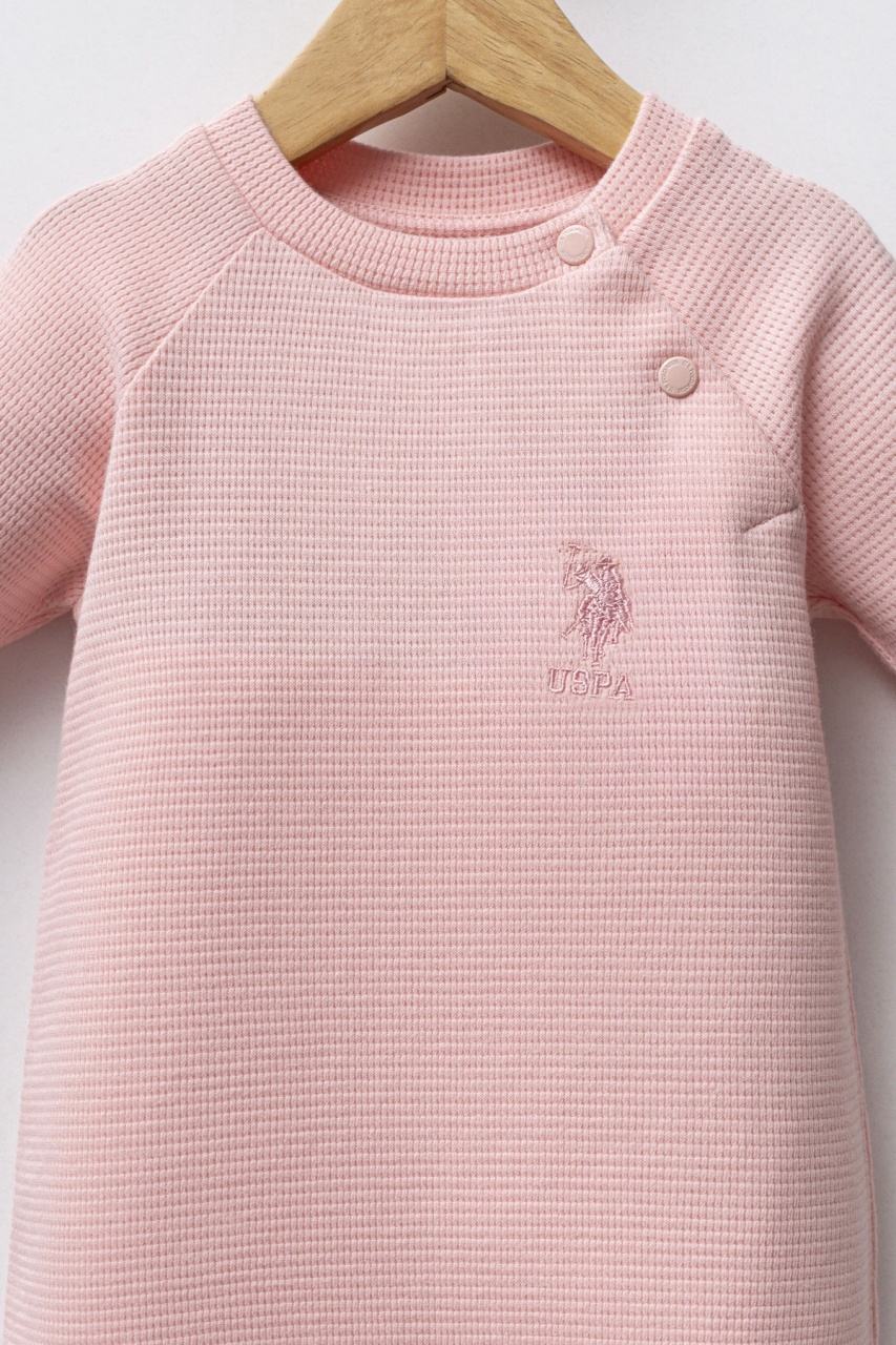 U.S. Polo Assn Tulum USB2717 Açık Pembe - 2