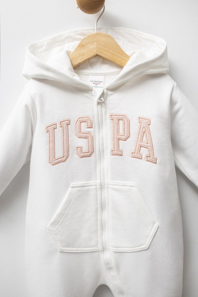 U.S. Polo Assn Tulum USB2745 Beyaz - 2