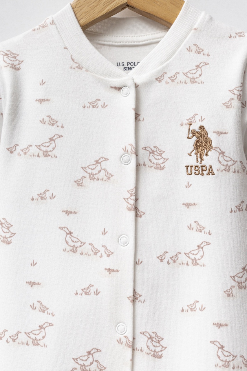 U.S. Polo Assn Tulum USB2706 Beyaz - 2