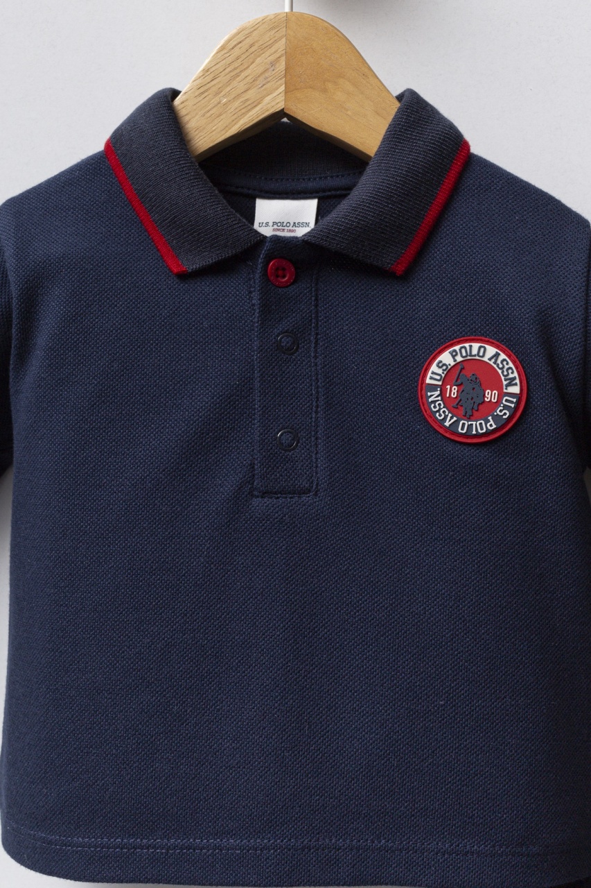 U.S. Polo Assn 2 li Takım USB2534 Lacivert - 2