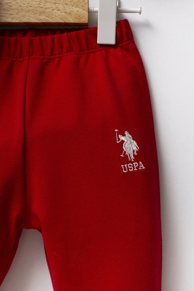 U.S. Polo Assn 2 li Takım USB2571 Beyaz-Yeşil - 3