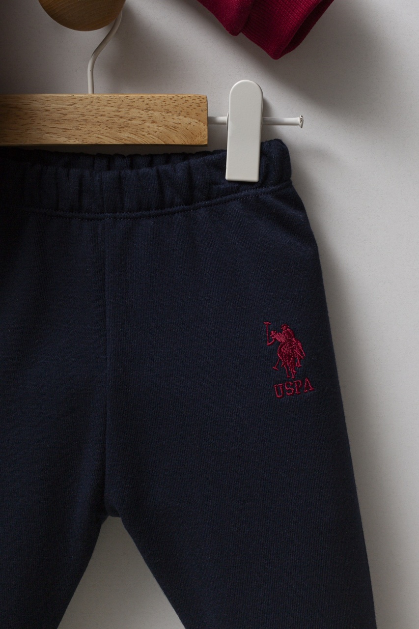 U.S. Polo Assn 2 li Takım USB2562 Lacivert - 2