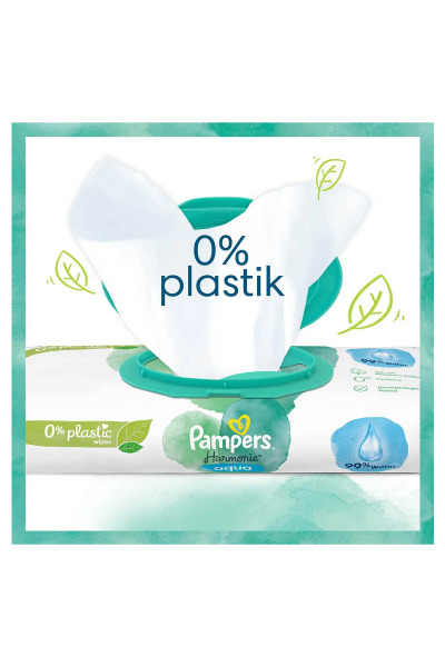 Prima Aqua Pure Islak Havlu Mendil 3'Lü 144 Yaprak - 3