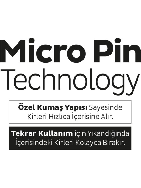 Sleepy Bio Yüzey Temizlik Havlusu 50 Adet Deniz Tuzu Yosun - 4