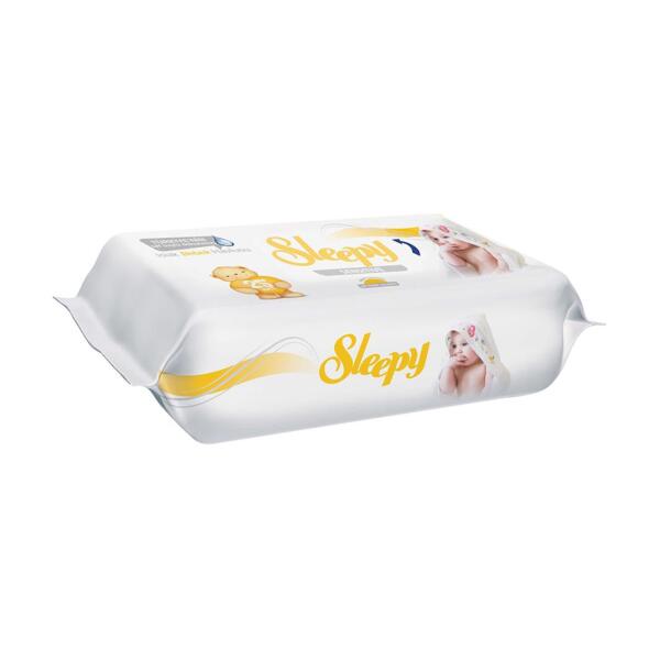 Sleepy Sensitive Islak Havlu Mendil 25 Yaprak - Sleepy