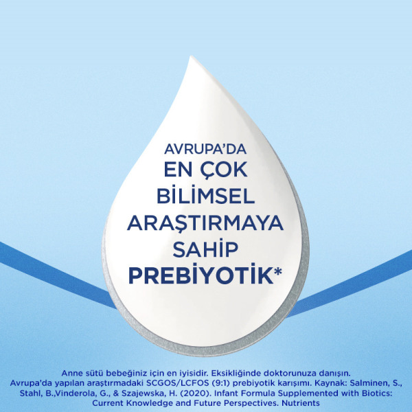 Aptamil Çocuk Devam Sütü Maması No5 2 Yaş+ 350 Gr - 3