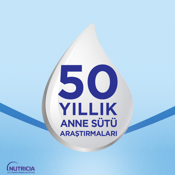 Aptamil Bebek Sütü Maması No1 0-6 Ay 1200 Gr - 5
