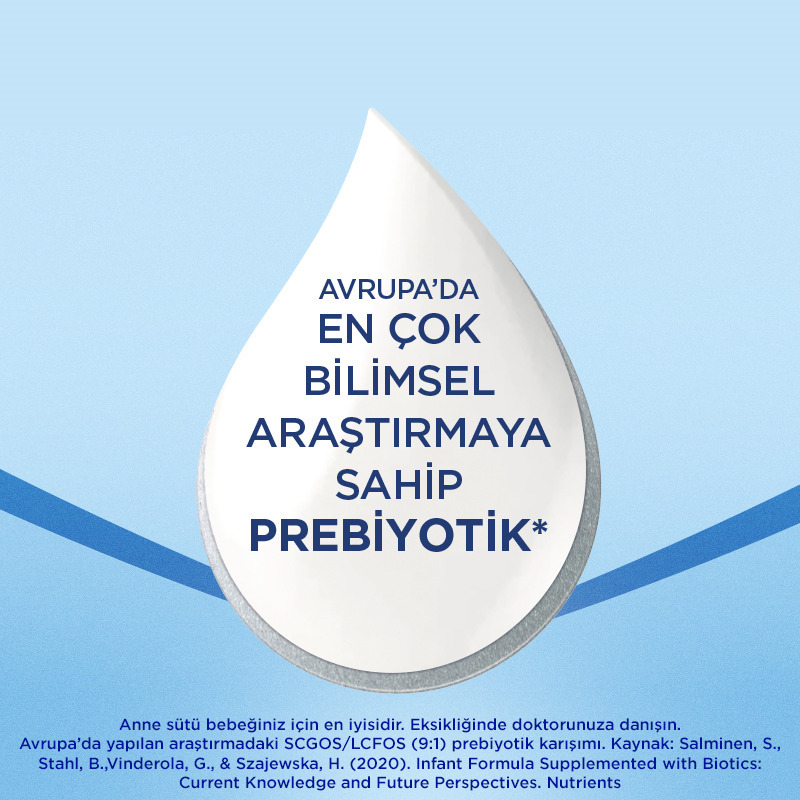 Aptamil Çocuk Devam Sütü Maması No5 2 Yaş+ 800 Gr - 3