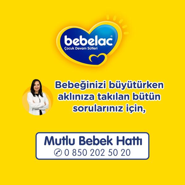 Bebelac Bebek Devam Sütü No1 250 Gr - 2