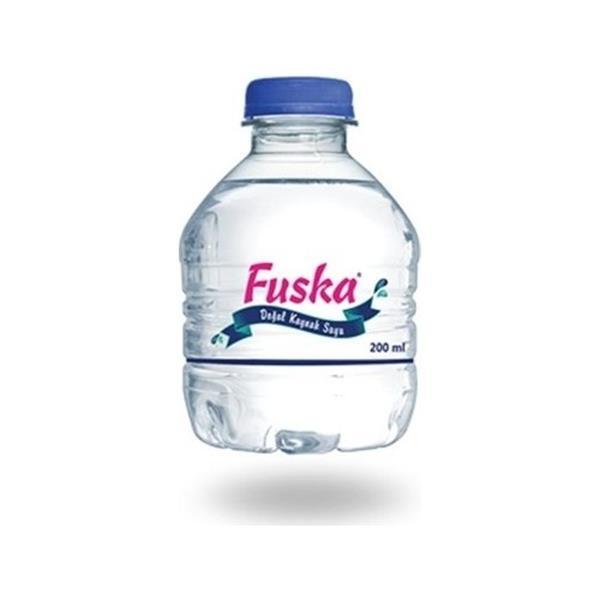 Fuska Doğal Mineralli Su 12 Adet 200ml - Fuska