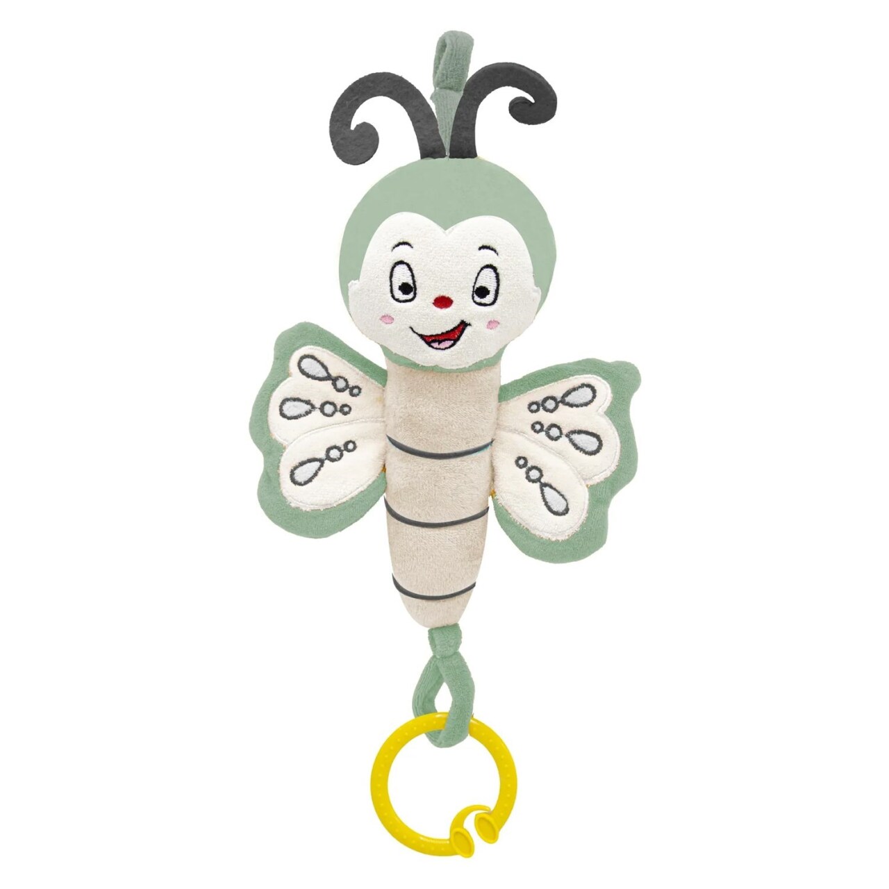 BabyJem Titreşimli Kelebek 831 Mint - 1