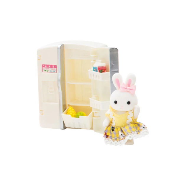 Bay Dreamy Mini Tavşan Çift Katlı Mutfak Seti - 4