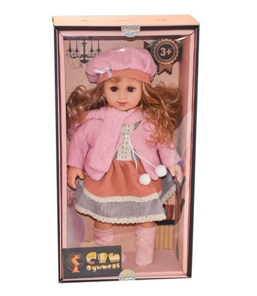 Can Oyuncak Kutulu Bebek - Can Oyuncak