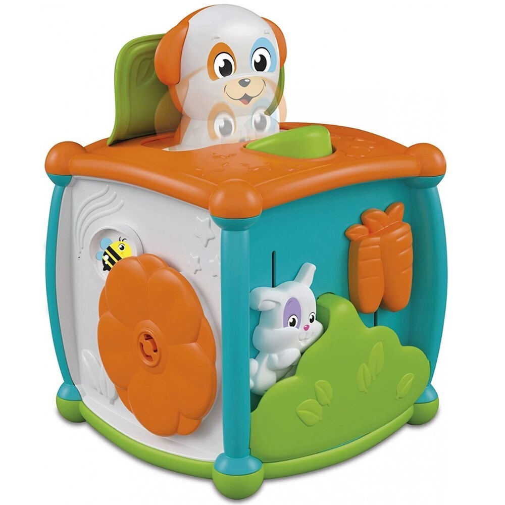 Clementoni Baby Aktivite Küpü 17672 - 2