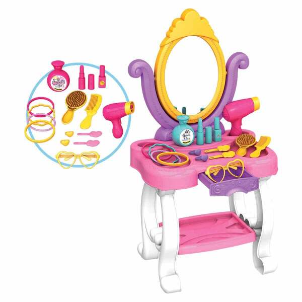 Dede Prenses Güzellik Masası 03696 - 4