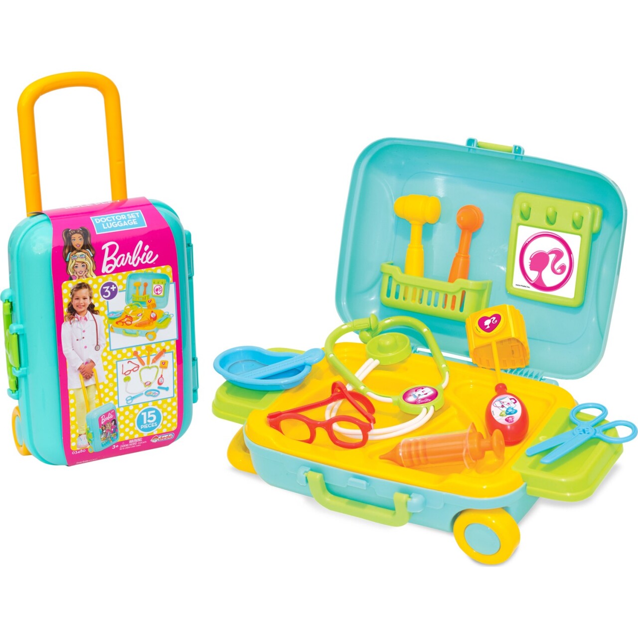 Dede Barbie Doktor Set Bavulum 03480 - 1
