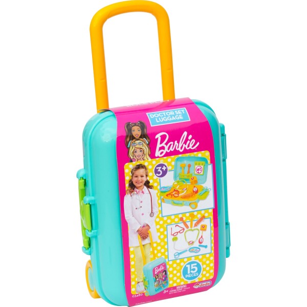 Dede Barbie Doktor Set Bavulum 03480 - 2