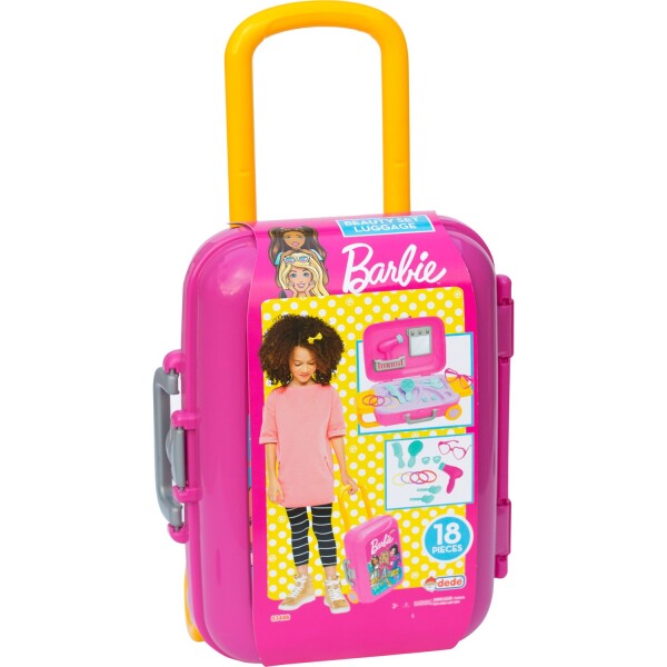 Dede Barbie Güzellik Set Bavulum 03486 - 2