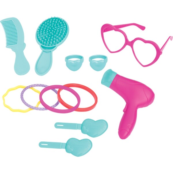 Dede Barbie Güzellik Set Bavulum 03486 - 5