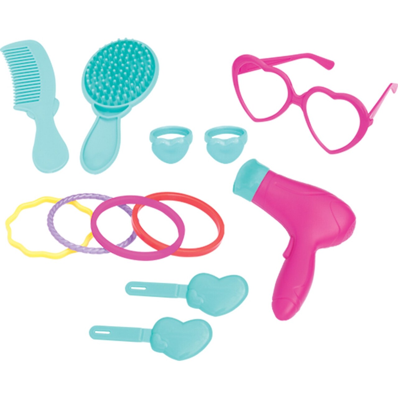 Dede Barbie Güzellik Set Bavulum 03486 - 5