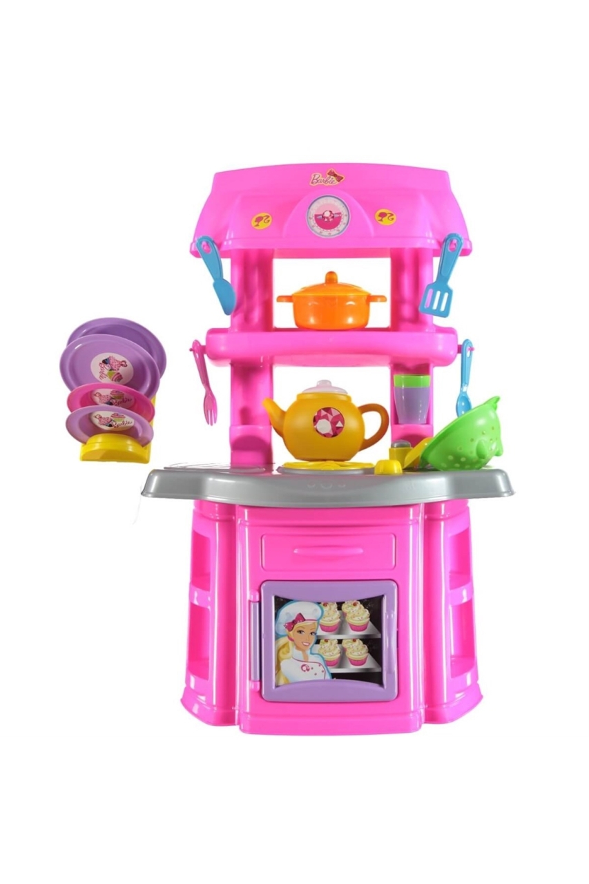 Dede Barbie Şef Mutfak Seti 01503 - 2