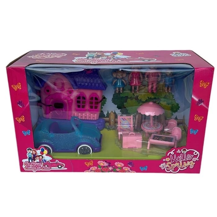 Engin Sally Tatil Seti ENG-1162 - 1