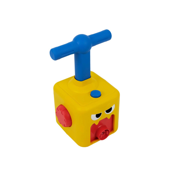 Erdem Power Pompalı Balon Şişiren Fırlatıcılı Araba ER-410 - 5