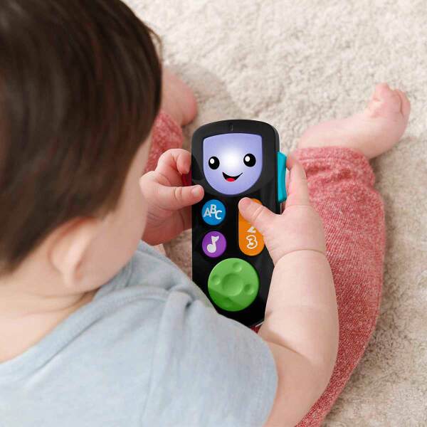 Fisher Price İzle ve Öğren Kumanda HHH27 - 4