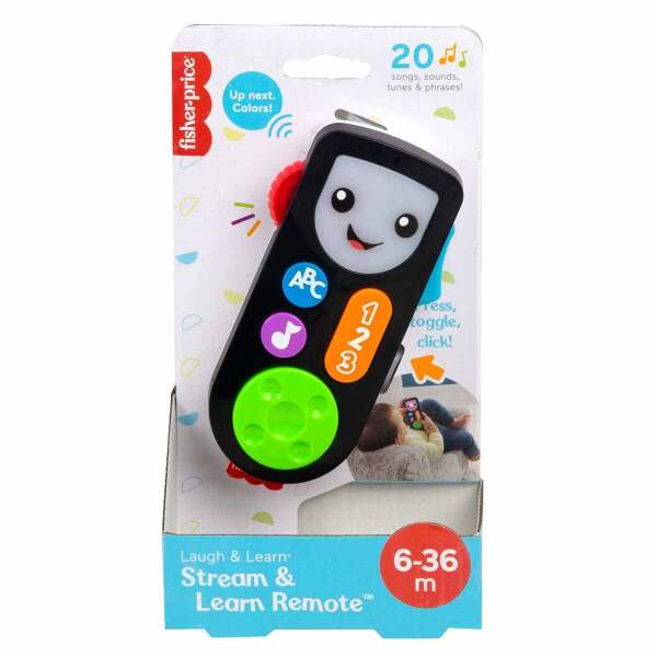 Fisher Price İzle ve Öğren Kumanda HHH27 - 5