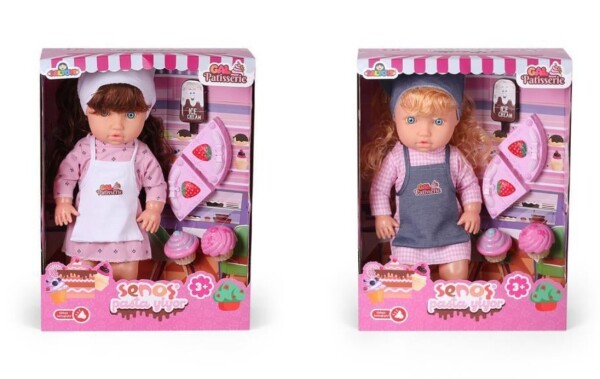 Galtoys Senoş Bebek Pasta Şefi GLT1115 - 3