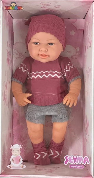 Galtoys Şeyma Newborn Bebek GLT1117 - 1