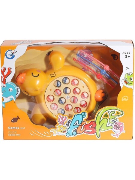 Prestij Kutulu Ördekli Balık Tutma Seti - Games Start